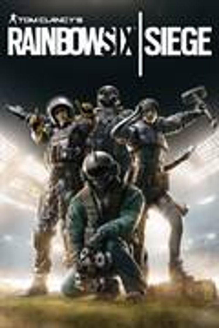 Videojuegos Tom Clancy's Rainbow Six Siege