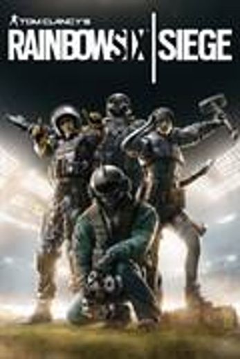 Tom Clancy's Rainbow Six Siege