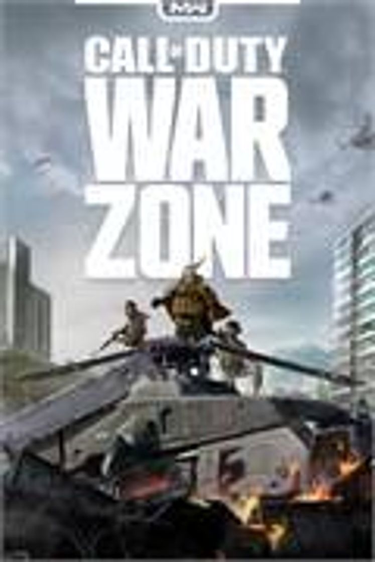 Videojuegos Get Call of Duty®: Warzone - Microsoft Store