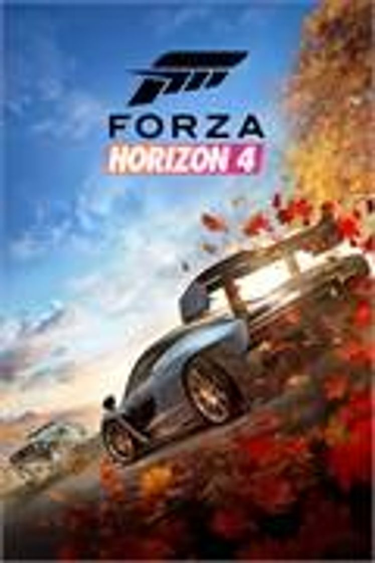 Videojuegos Comprar Forza Horizon 4 Edição Padrão - Microsoft Store pt-BR