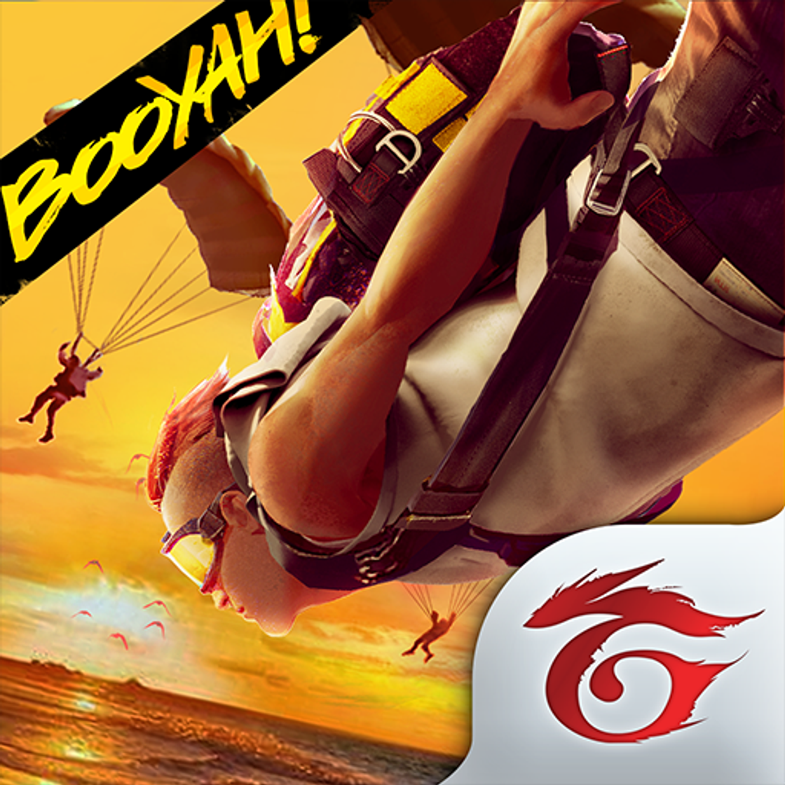 Videogames Garena Free Fire - Booyah Day - Apps on Google Play