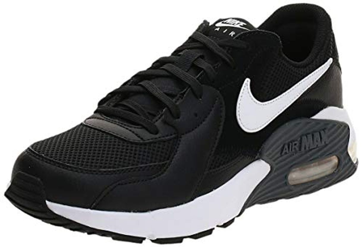 Moda Nike Air MAX Excee, Zapatillas para Hombre, Negro