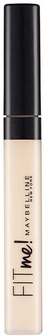 Social Maybelline New York Fit Me - Corrector de Imperfecciones Acabado Mate para