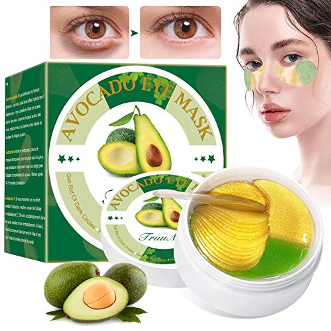Social Mascara Para Los Ojos