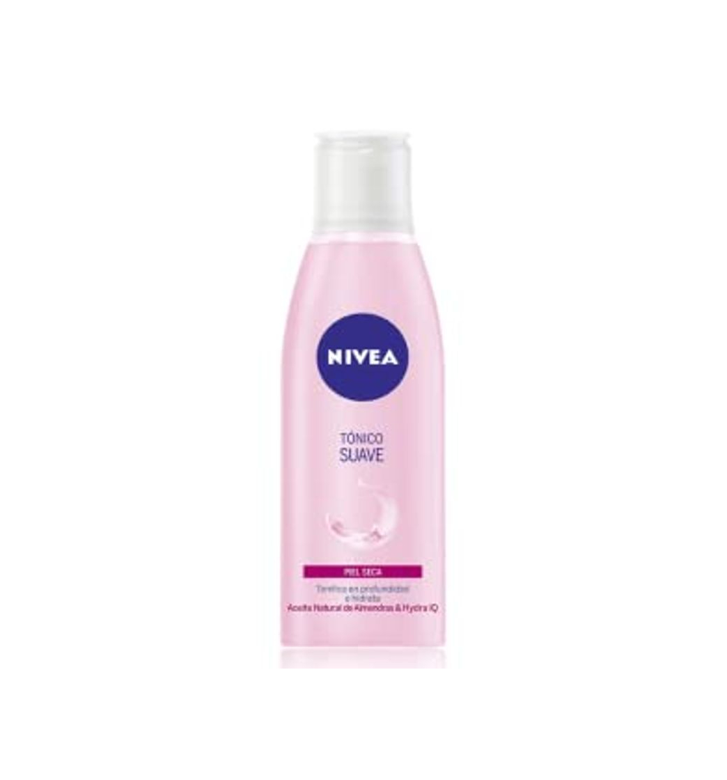 Social NIVEA - Tónico facial suave