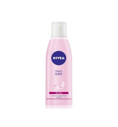 NIVEA - Tónico facial suave