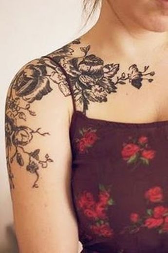 Inked Aesthetic Tattooed Tattoo Lovers & Artists Sudadera con Capucha