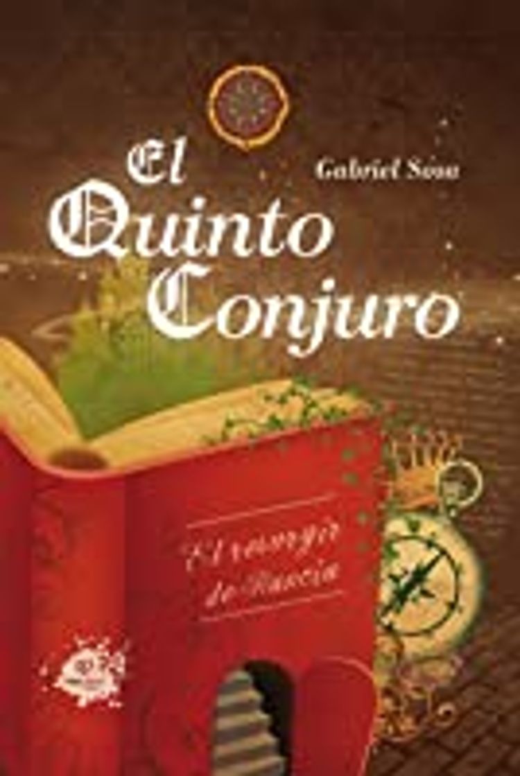 Book El Quinto Conjuro