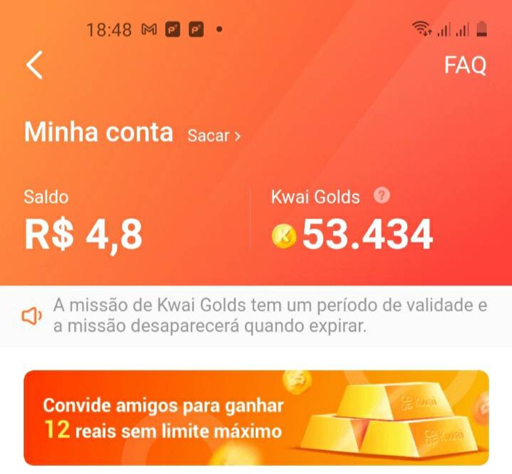 Apps Venha ganhar dinheiro que pode retirar imediatamente! 