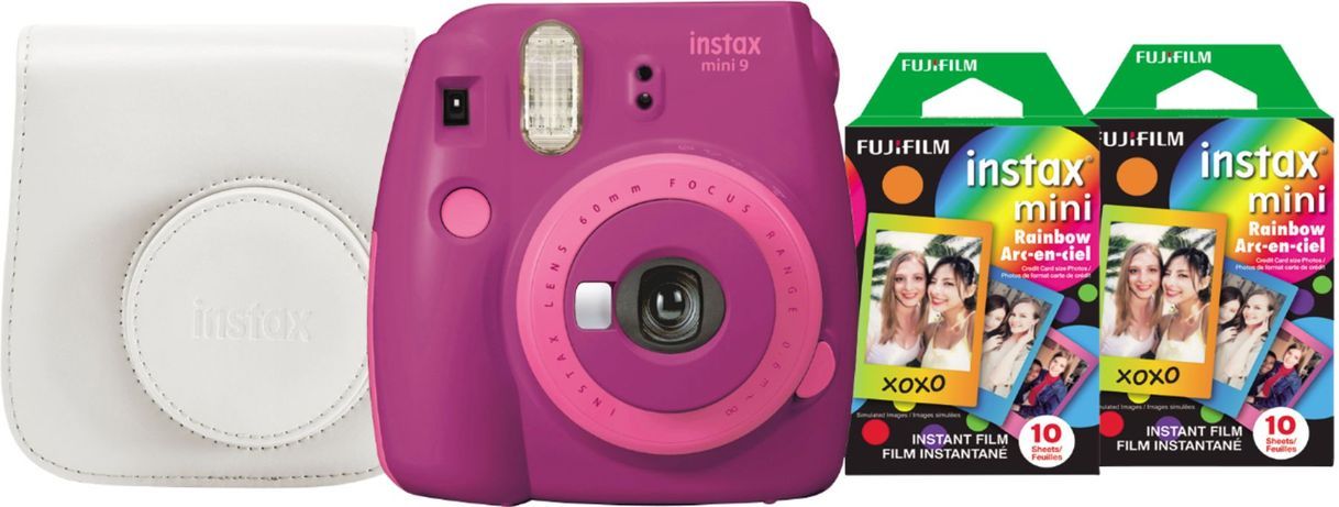 Social Fujifilm Instax Mini 9