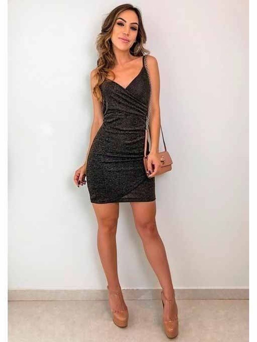 Moda Vestido 