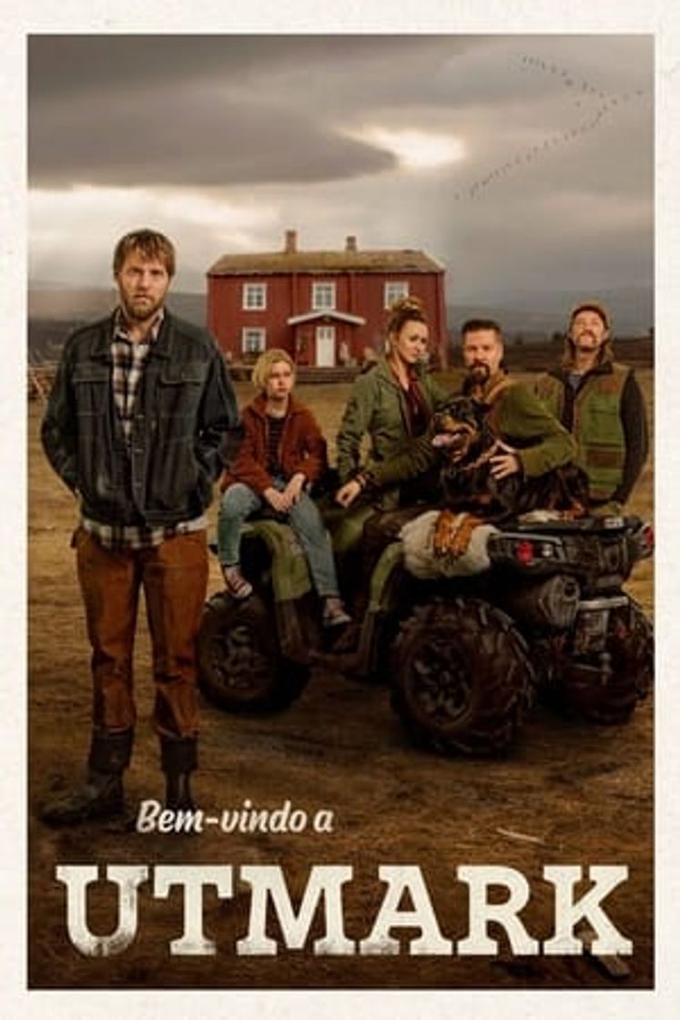 Serie Bienvenidos a Utmark
