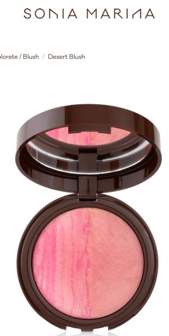 Social Desert Blush
