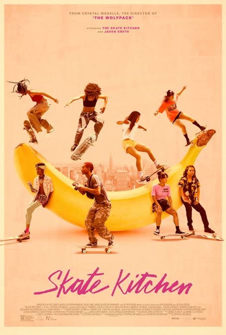 Skate Kitchen (2018) dir. Crystal Moselle