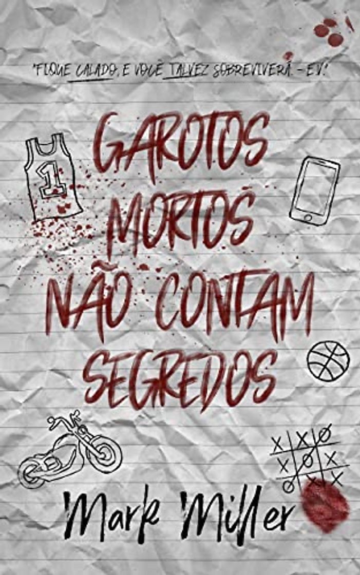 Books Garotos mortos não contam segredos 