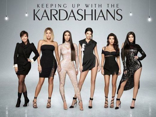 Keeping up with the kardashians 