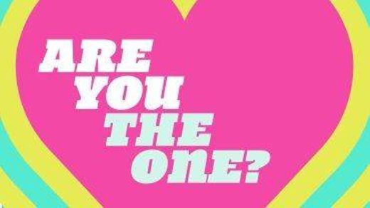 Are you the one 