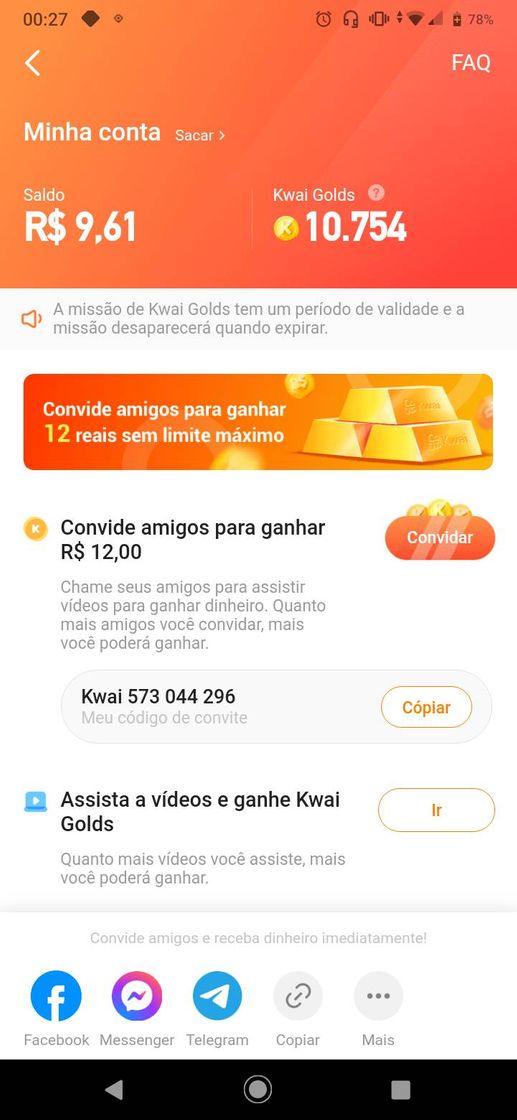 Fashion Kwai573044296 esse é o meu código no aplicativo para vocês