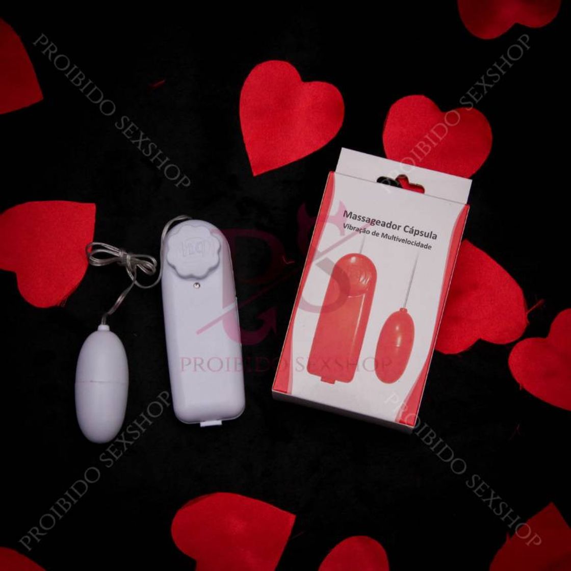 Fashion Vibrador Bullet