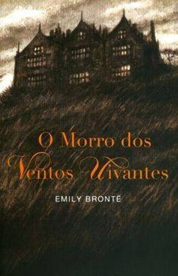 Libro O Morro dos Ventos Uivantes