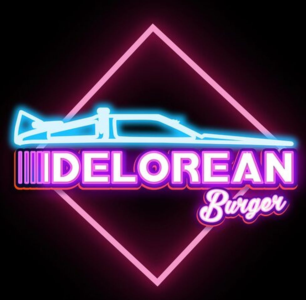 Restaurants DeLorean Burger
