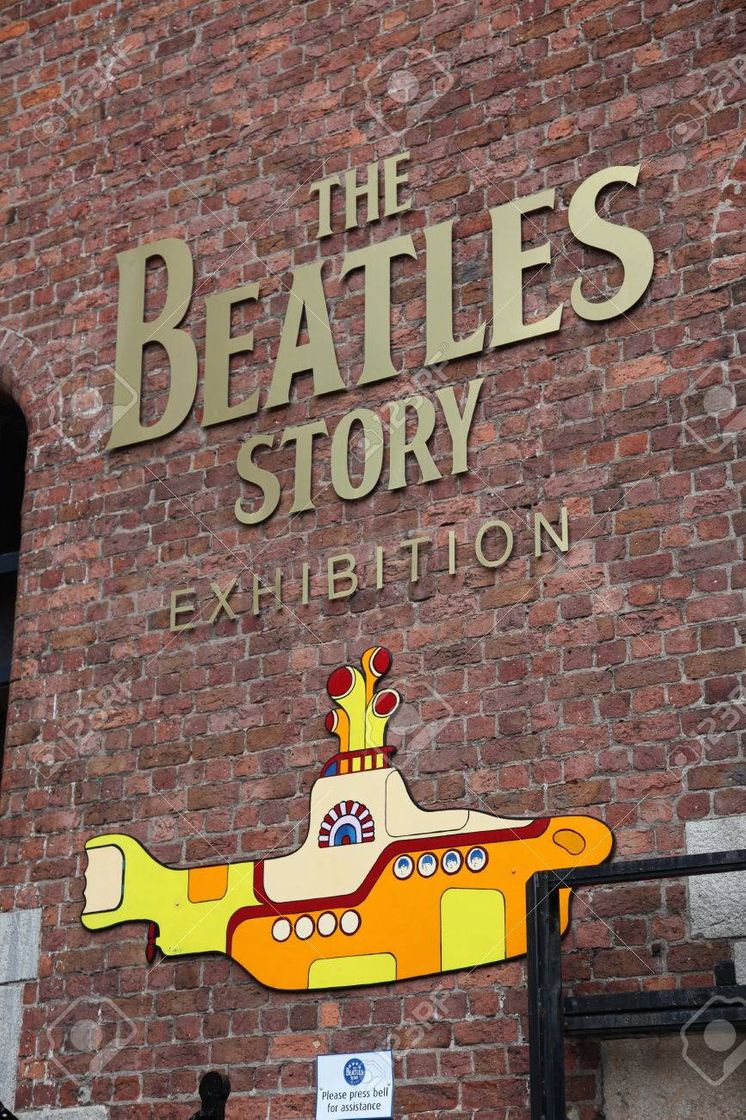 Place The Beatles Story