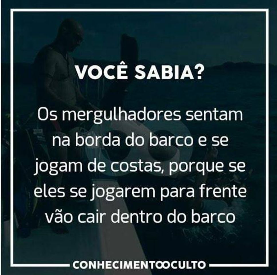 Moda Vc sabia?