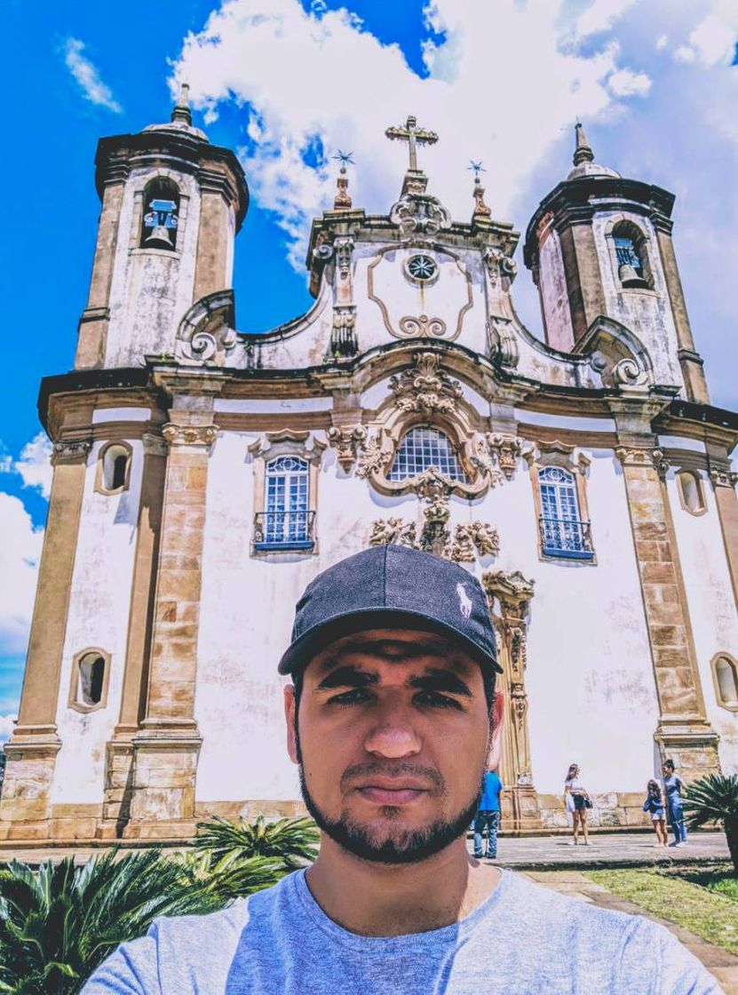 Lugar Ouro Preto