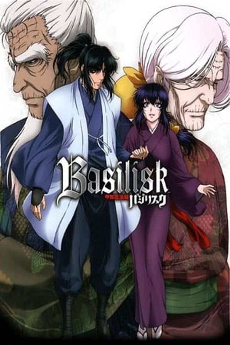 Serie Basilisk