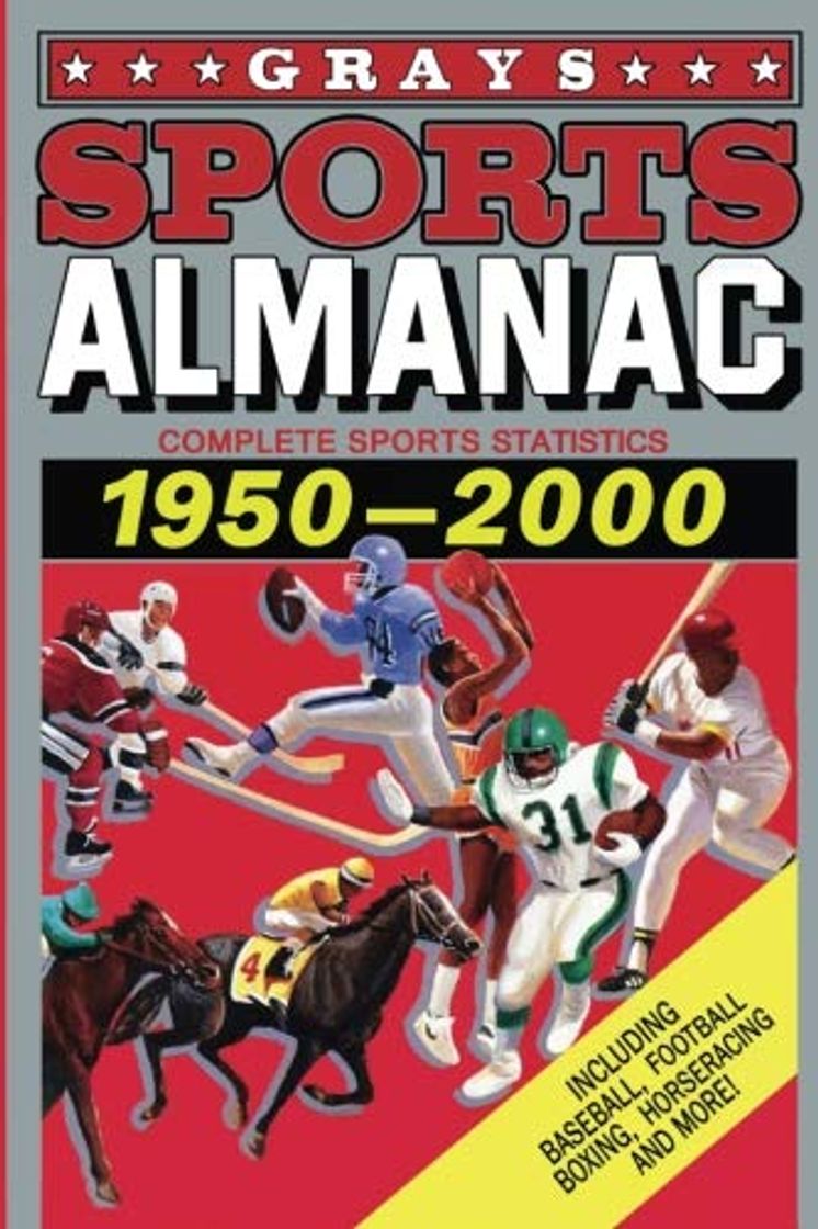 Book Grays Sports Almanac: Back To The Future 2