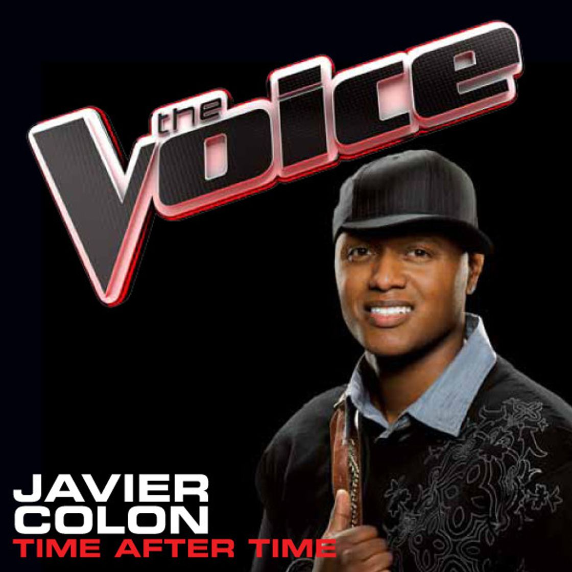 Canción Time After Time - The Voice Performance