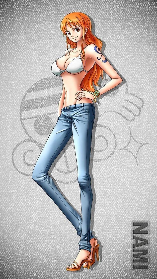 Fashion Nami