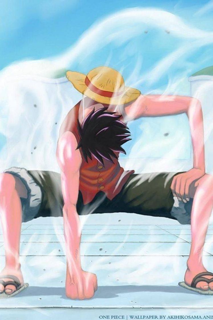 Fashion Luffy