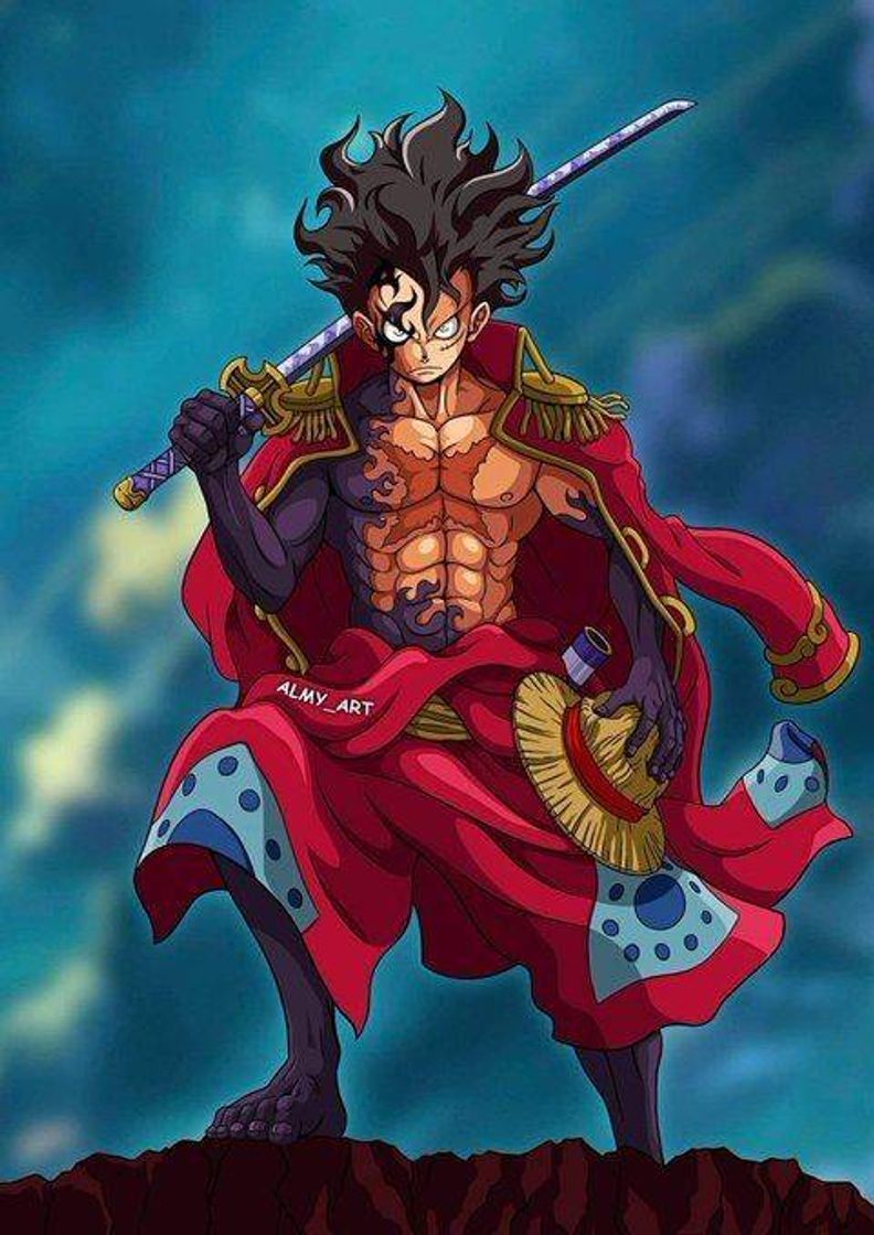 Moda Luffy