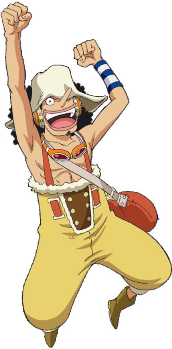 Moda Usopp