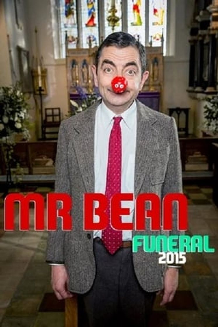 Movie Mr. Bean: Funeral