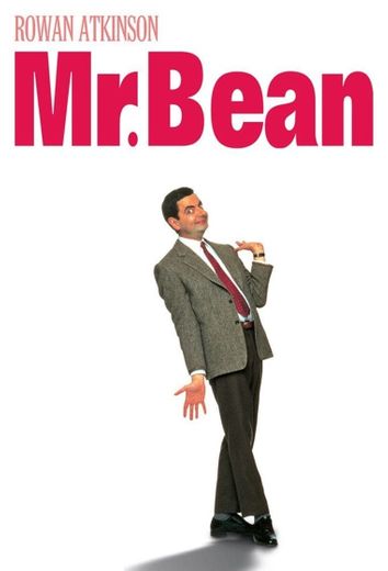 Mr. Bean: The Library