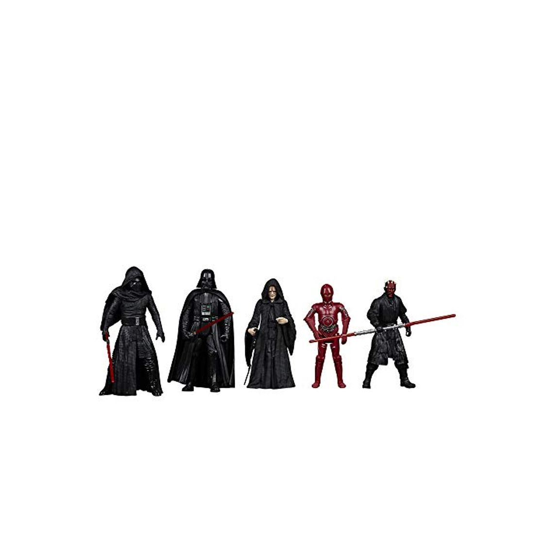 Product Star Wars - Celebracion The Saga Pack Orden Sith