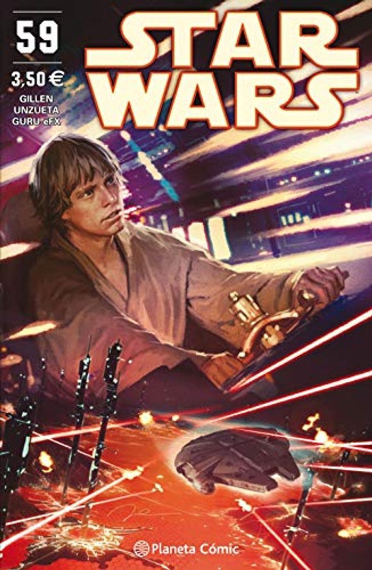 Book Star Wars nº 59/64