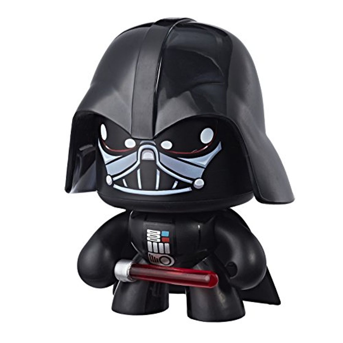 Productos Star Wars- Mighty Muggs Figura Coleccionable, Darth Vader, Multicolor