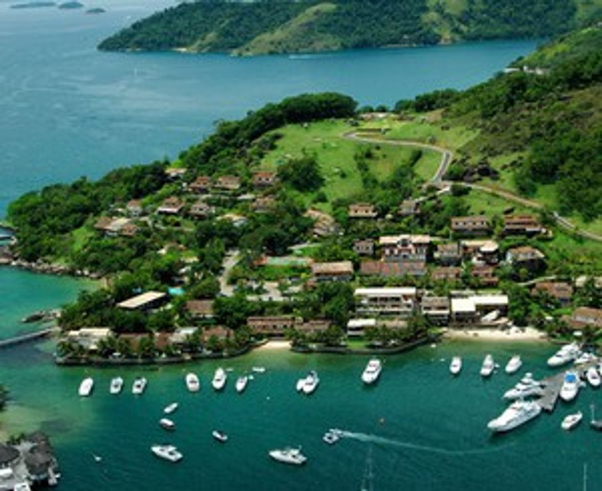 Lugar Angra dos Reis