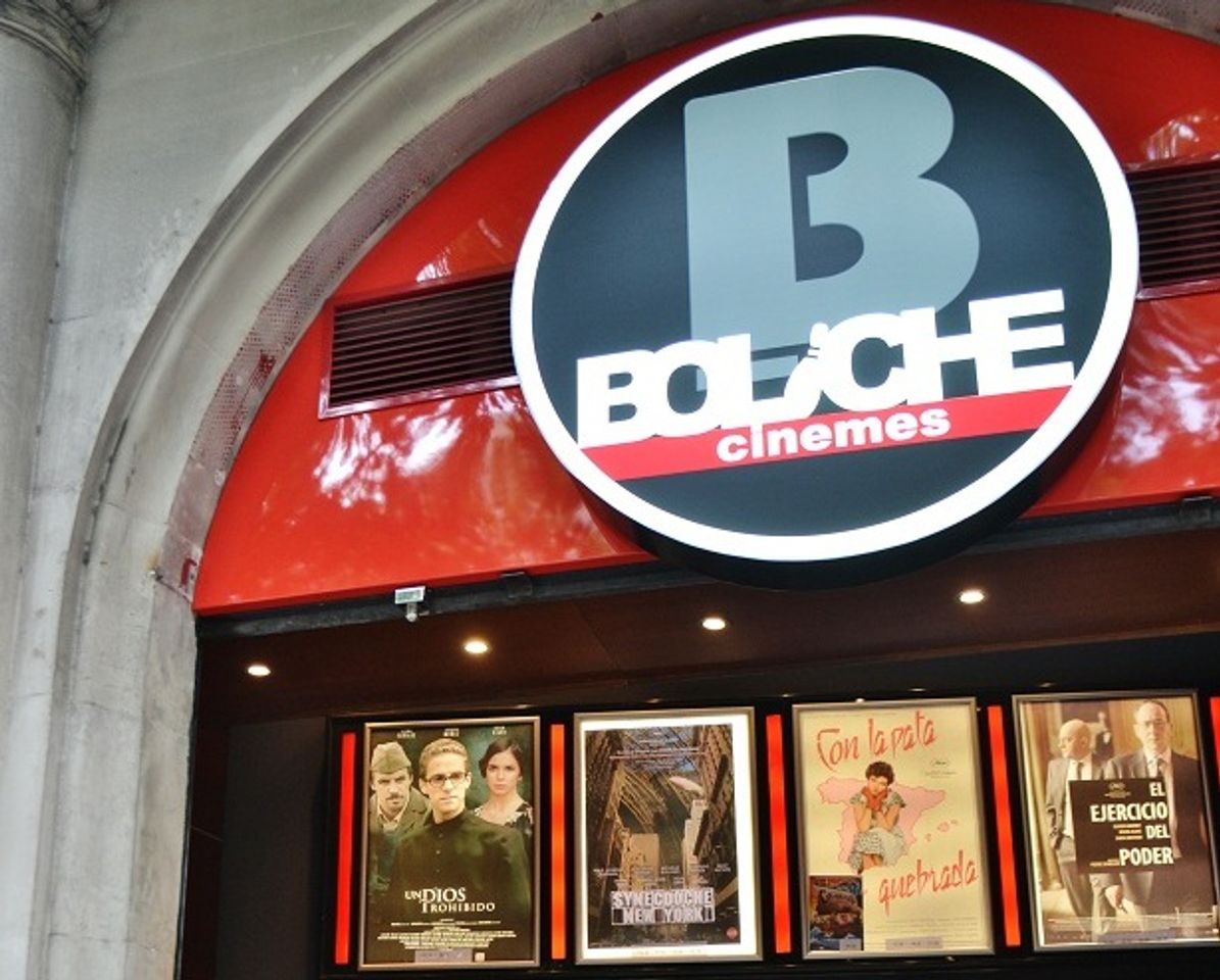 Place Boliche Cinemes