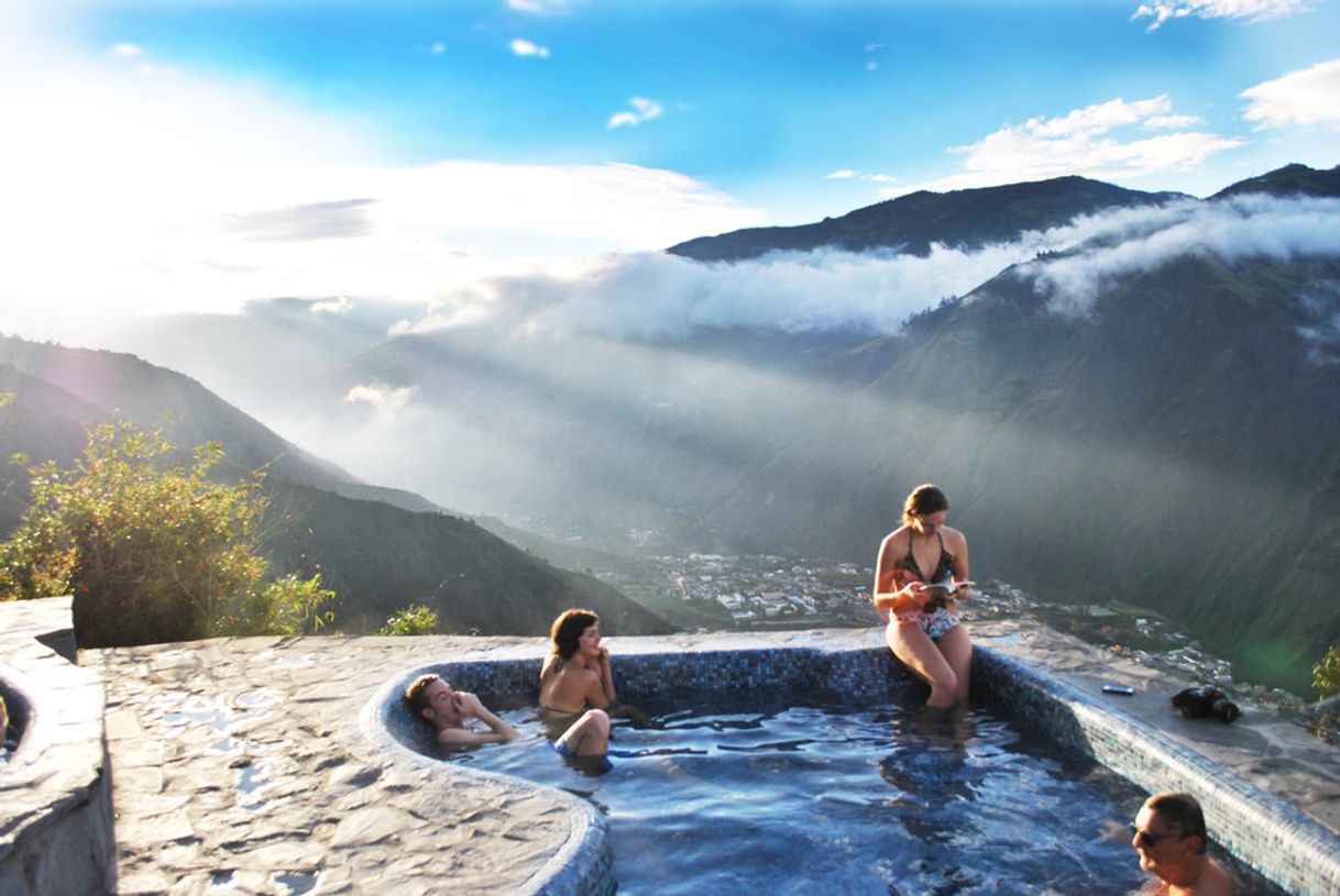 Lugar Luna Volcán, Adventure SPA