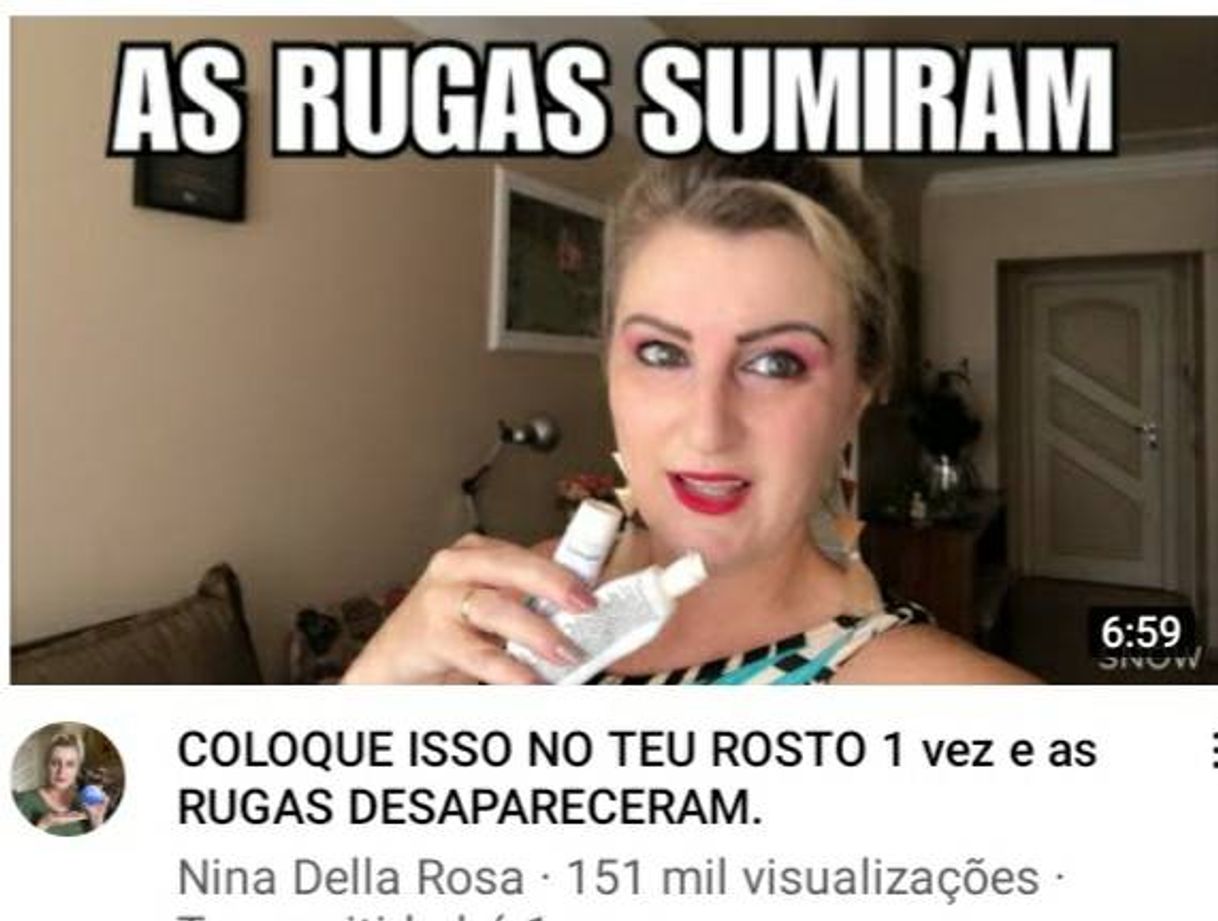 Fashion As Rugas sumiram