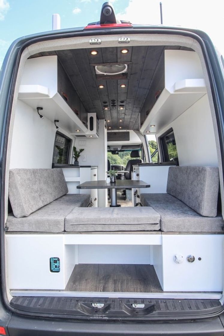 Fashion motorhome 