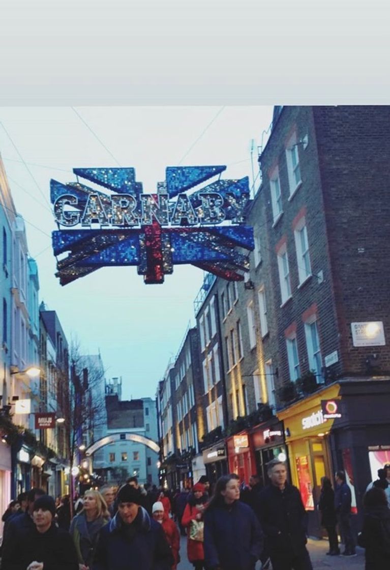 Place Londres