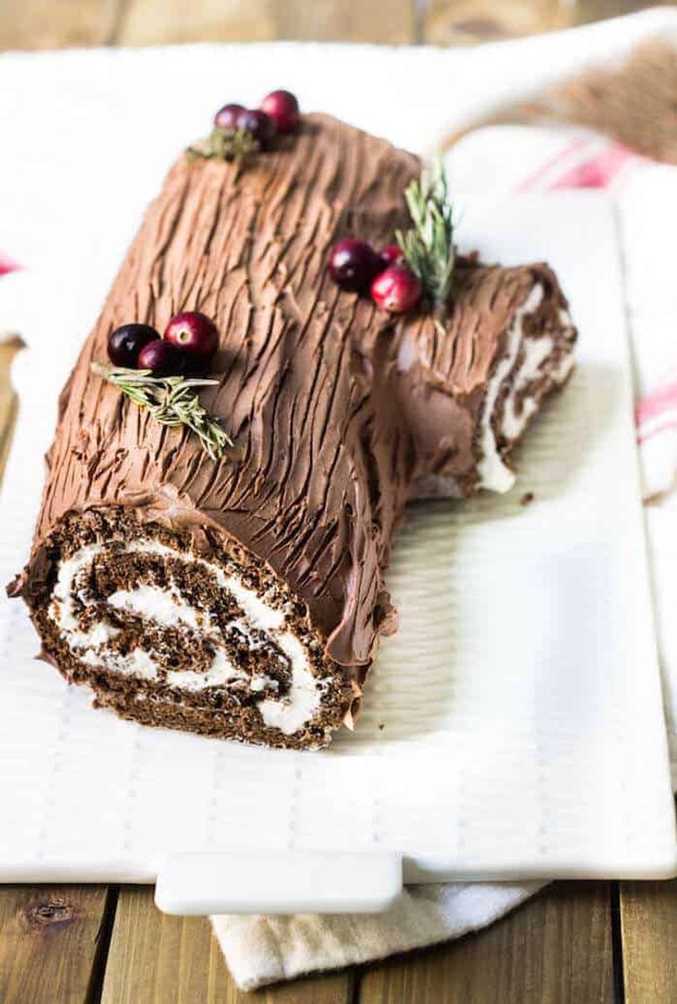 Moda Bûche de Noël