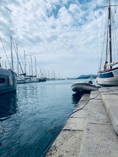 Port Toulon