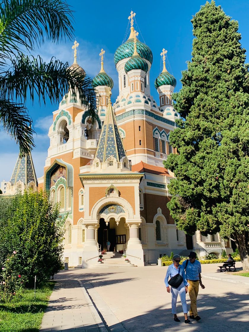 Place Catedral de San Nicolás