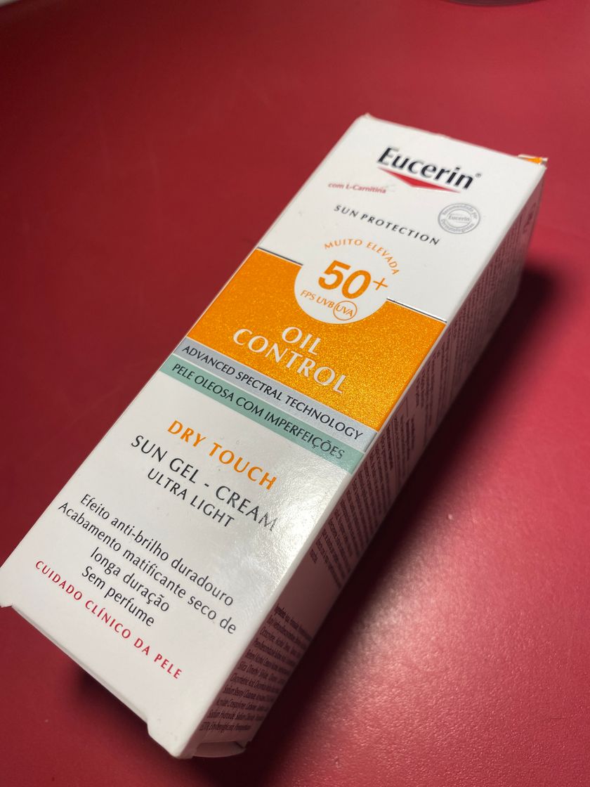 Belleza Crema de sol Eucerin